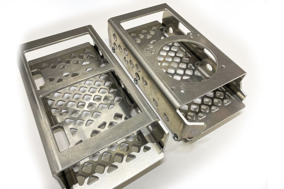 RADIATOR GUARD for BETA RR-RACING 2024-2026