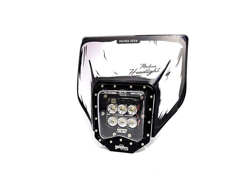 Motoes HighPower Led Headlight for Husqvarna TE-FE 2017-2023
