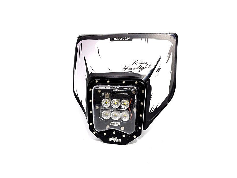 Husqvarna TE-FE 2017-2023 Motoes HighPower Led Far M6 Serisi