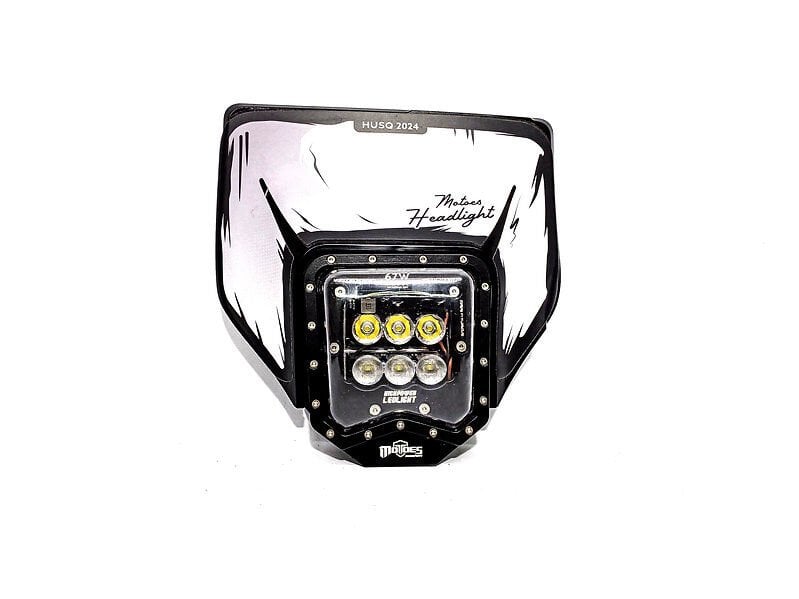 Motoes HighPower Led Headlight for Husqvarna TE-FE 2017-2023