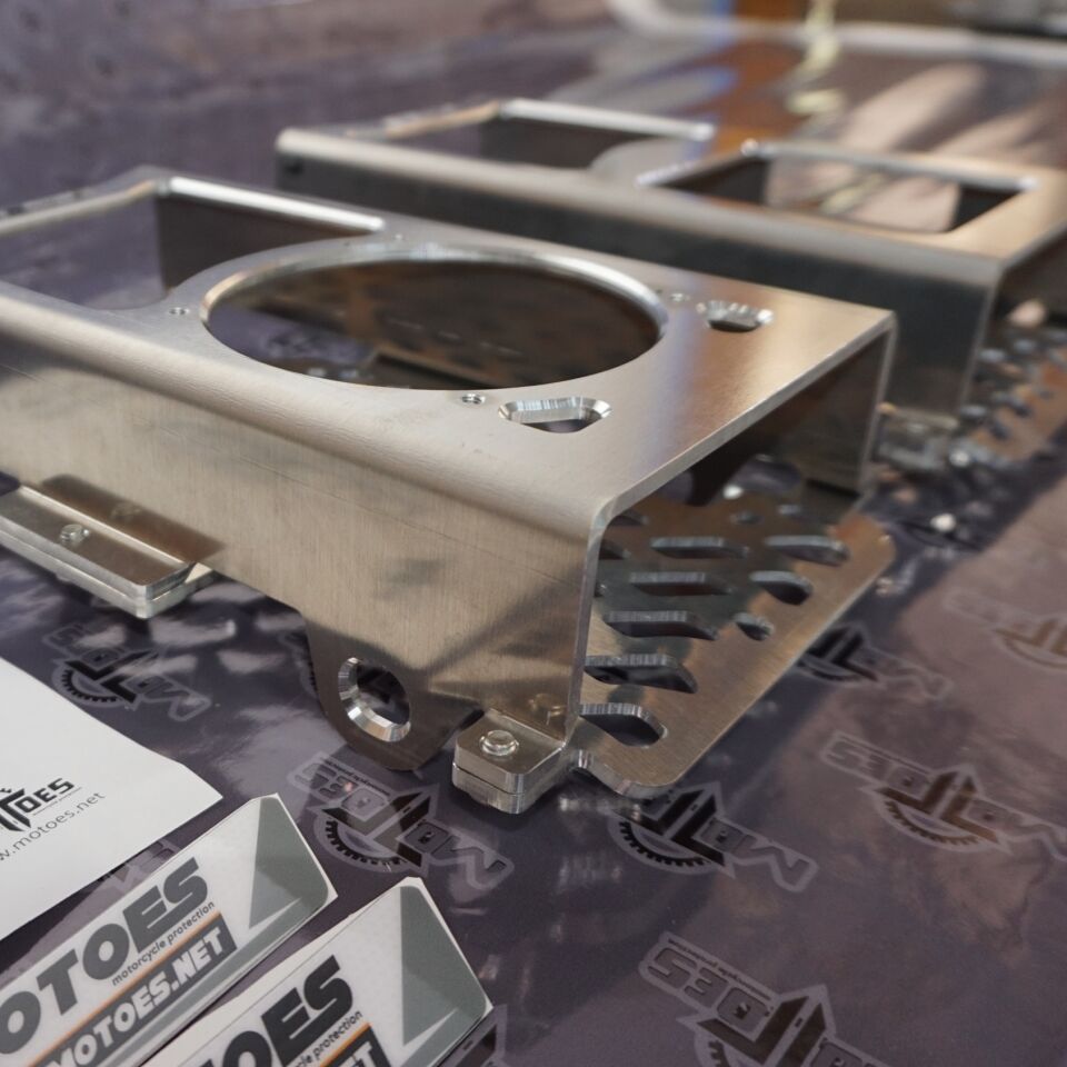 Radyatör Koruma BETA RR 2T/4T 2013 - 2019 Modeller Fan Dahil