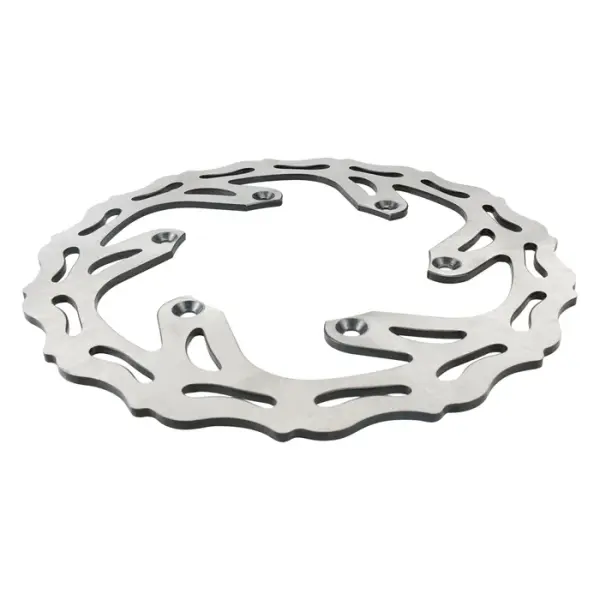 Yamaha YZ WR 2002-2016 Uyumlu Arka Fren Diski 245 mm