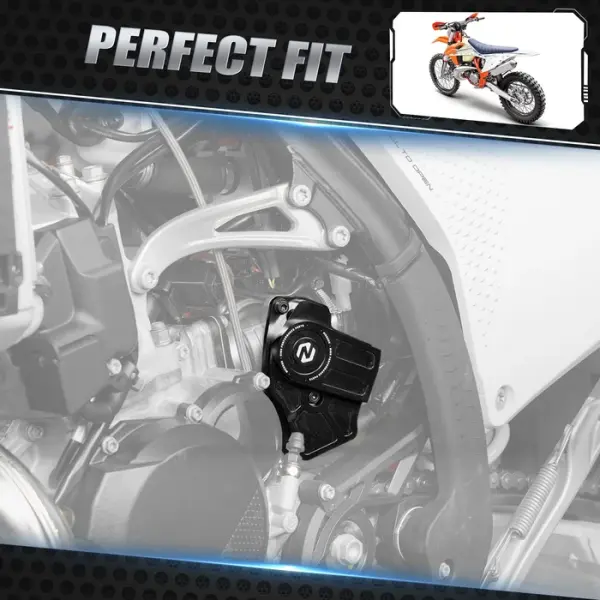 KTM Husqvarna GASGAS TBI 2023-2026 TPS Koruması