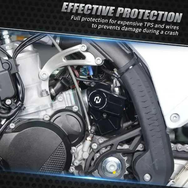 KTM Husqvarna GASGAS TBI 2023-2026 TPS Koruması