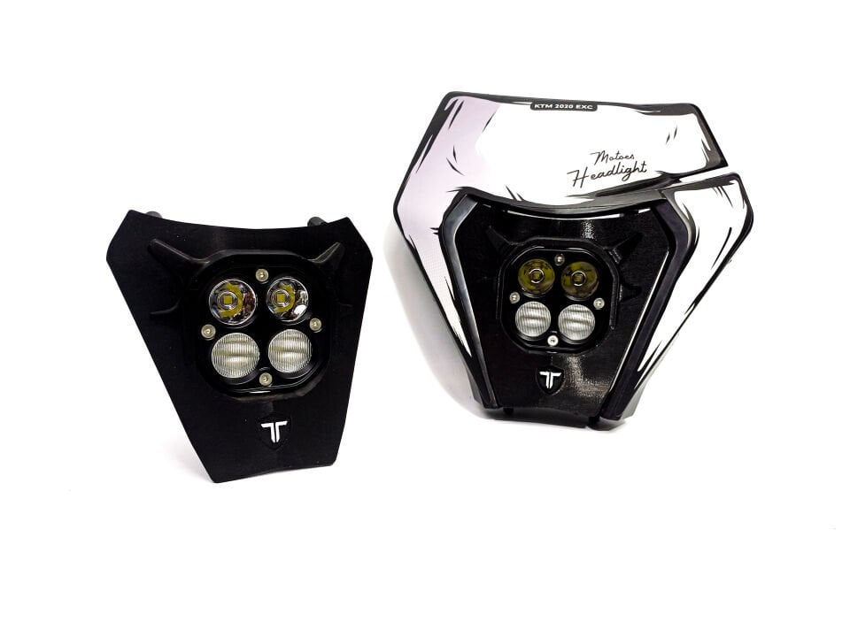 KTM 2017-2023 Motoes LED Far M4 Serisi