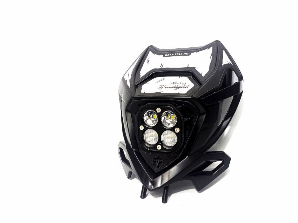 BETA 2020-2024 Motoes LED Far M4 Serisi