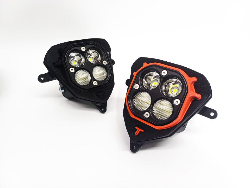 BETA 2020-2024 Motoes LED Far M4 Serisi