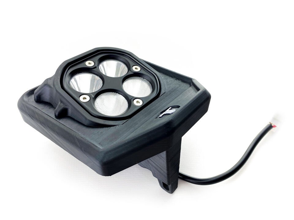 Husqvarna 2017-2023 Motoes LED Far M4 Serisi