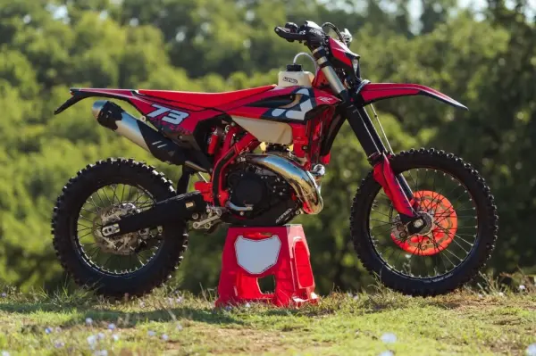 Acerbis X-Power Beta 250-300 2T 2018-2026 Motor Kapak Koruma Siyah