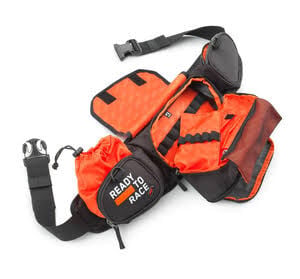 KTM COMP Belt Bag 10L Bel ve Takım Çantası