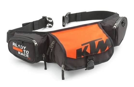 KTM COMP Belt Bag 10L Bel ve Takım Çantası