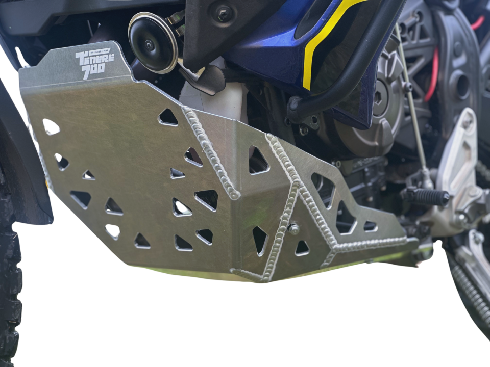 Yamaha Tenere 700 World Raid 2022-2024 için koruma plakası