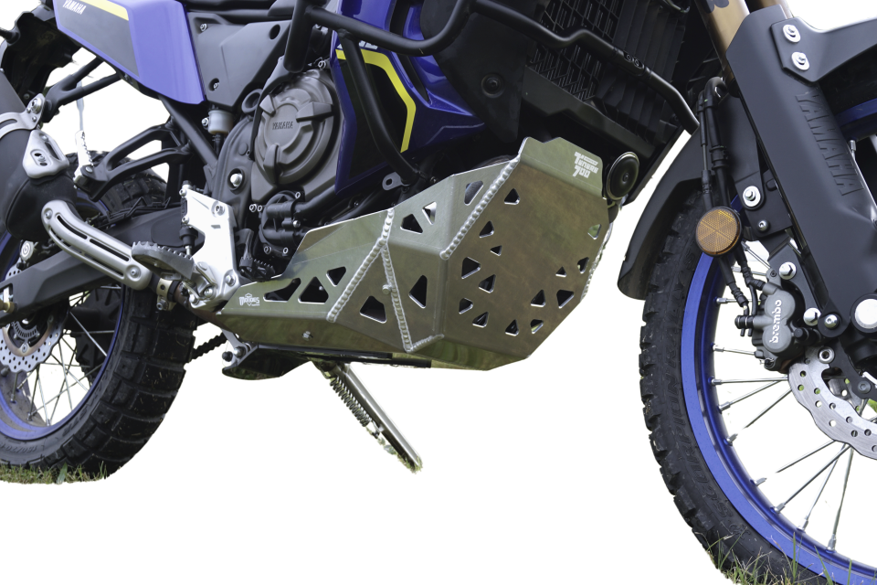 Yamaha Tenere 700 World Raid 2022-2024 için koruma plakası