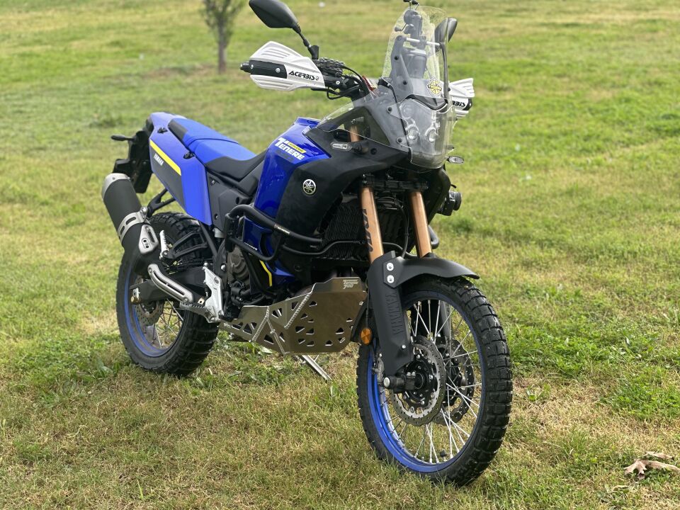 Yamaha Tenere 700 World Raid 2022-2024 Karter Koruma