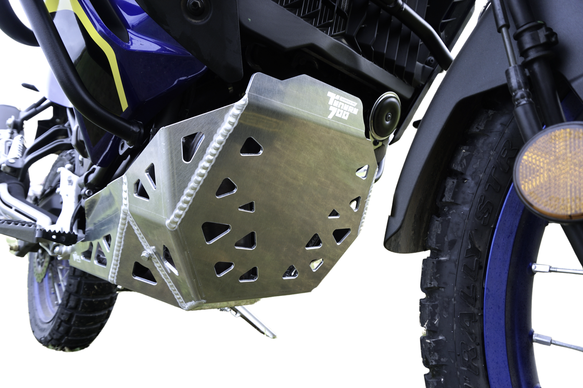 Yamaha Tenere 700 World Raid 2022-2024 için koruma plakası