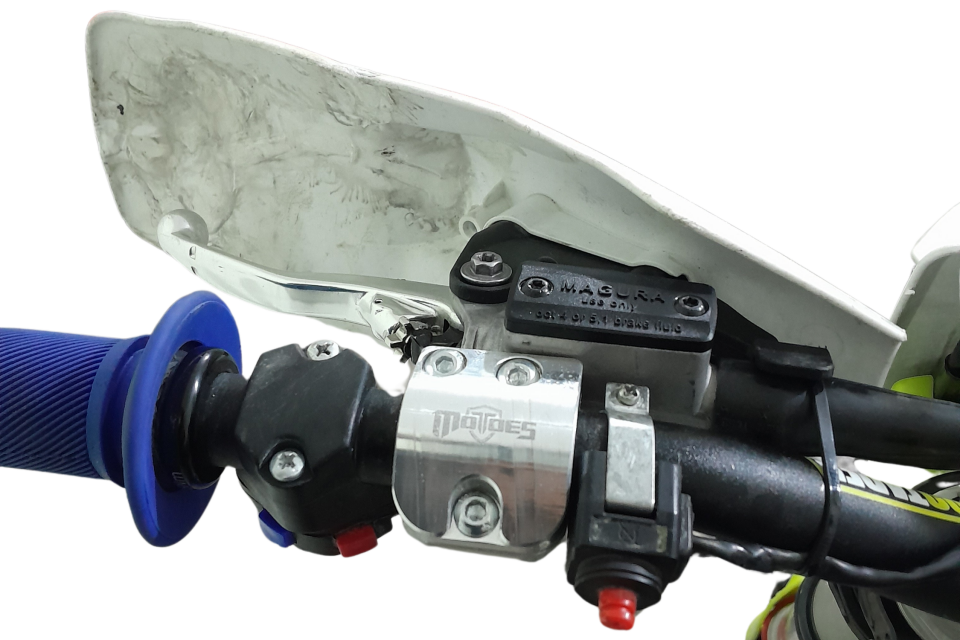 MAGURA Master Onarım Kelepçesi-Onarım Kiti