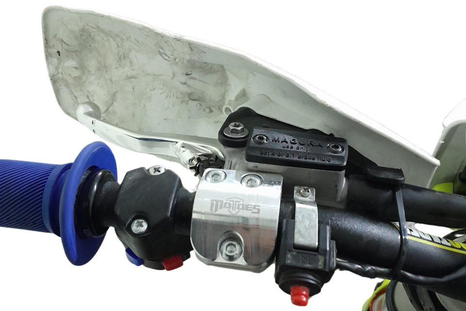 MAGURA Master Onarım Kelepçesi - Onarım Kiti