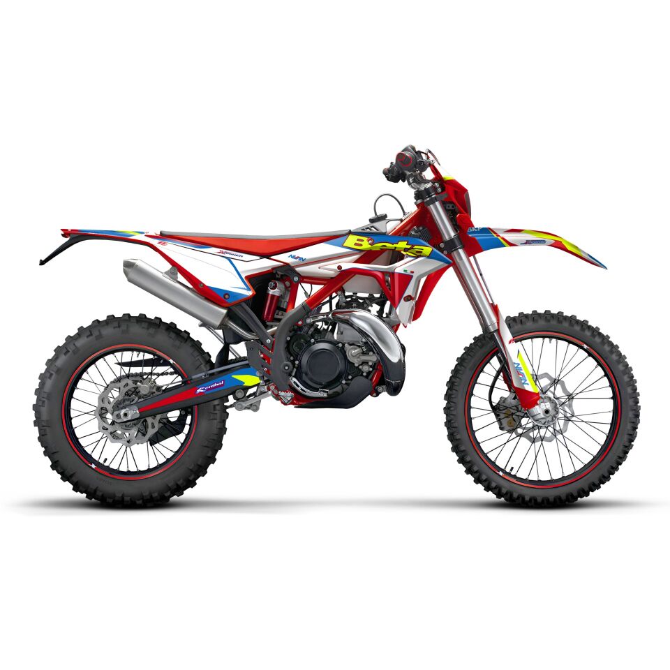 Beta XTrainer Modelleri için Grafik Kiti 2023-2025 Xtrainer - Standart Mat