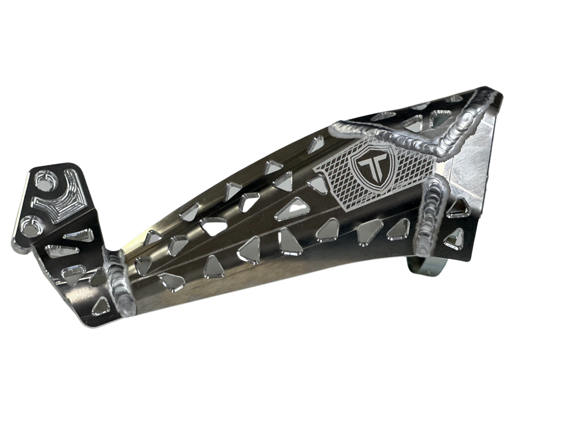 Bash Plate Üst Uzatma KTM HUSKY GASGAS 2T 2023-2026