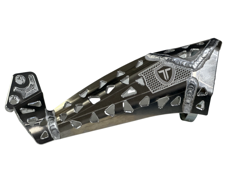 Bash Plate Üst Uzatma KTM HUSKY GASGAS 2T 2023-2026