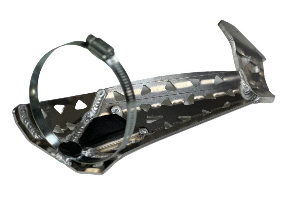 KTM HUSKY GASGAS 2T 2023-2026 Salyangoz Koruma Üst Uzatma