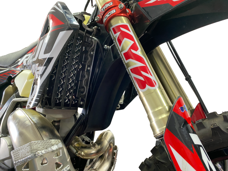 Radyatör Koruma Rieju ve GasGas 2018-2026 Modelleri İçin
