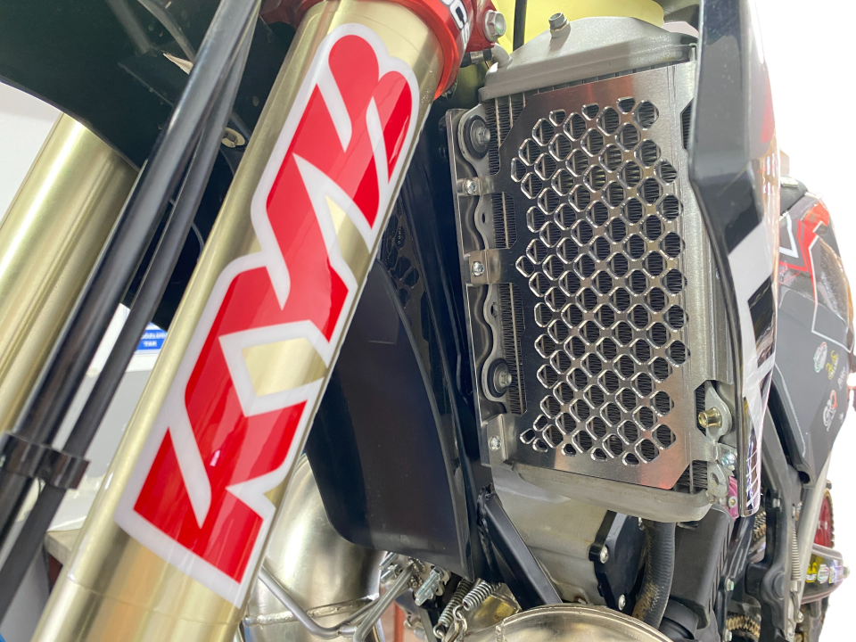 Radiator Protection for RIEJU and GasGas 2018-2026