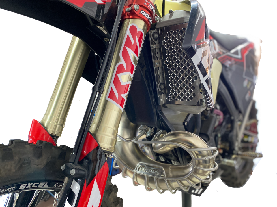 Radiator Protection for RIEJU and GasGas 2018-2026