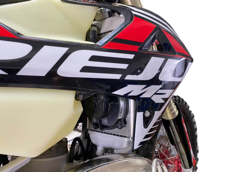 Radiator Protection for RIEJU and GasGas 2018-2026