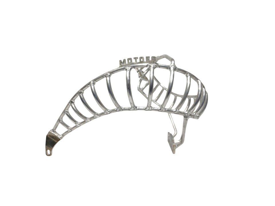 Sadece 1 kg - Beta 2020-2026 2T 250/300 RR-XPRO-RC için Kafes Tipi Egzoz Koruma Only Cage Guard