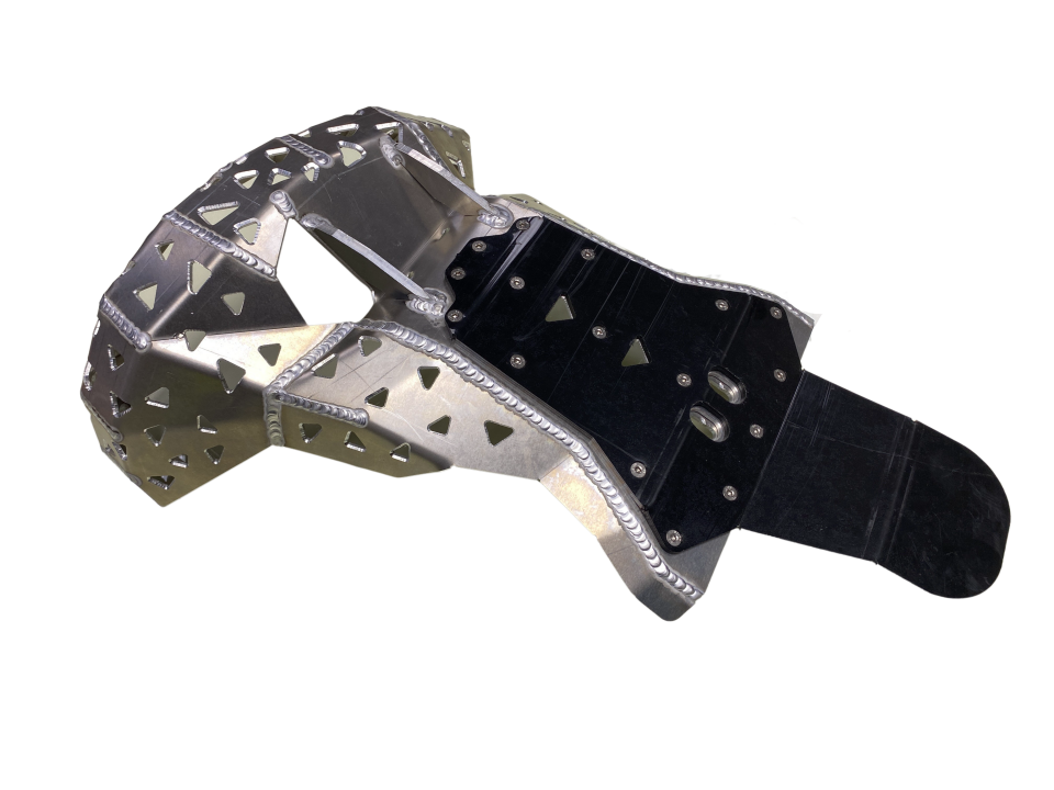 Rieju 250/300 2T 2021-2026 Karter ve Salyangoz Koruma