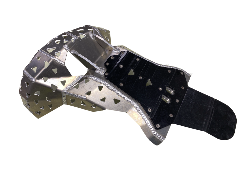 Rieju 250/300 2T 2021-2026 Karter ve Salyangoz Koruma