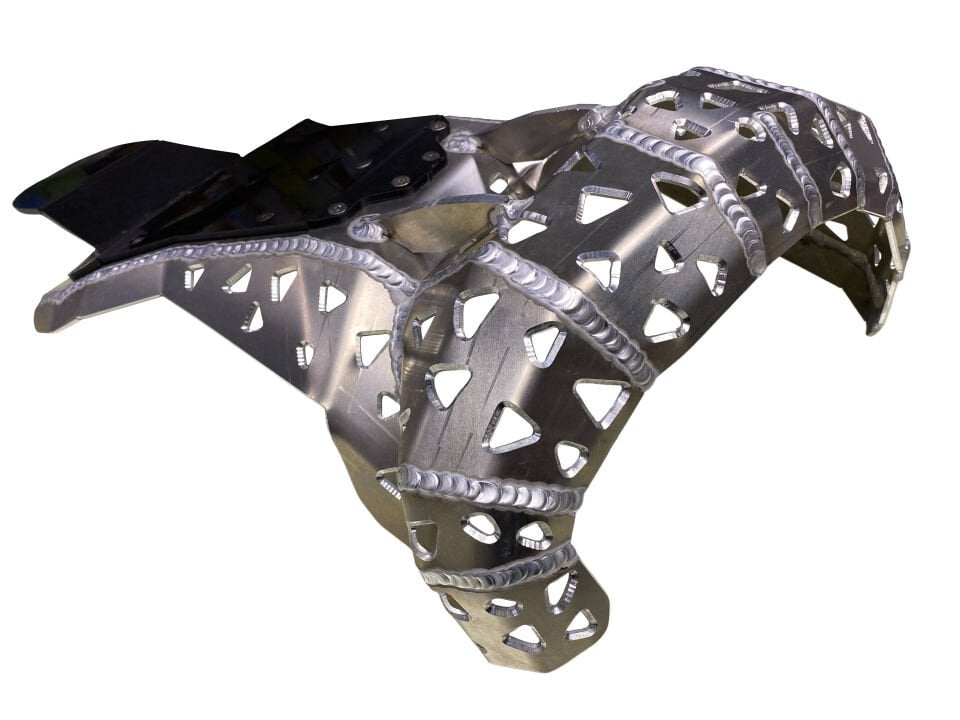 Rieju 250/300 2T 2021-2026 Karter ve Salyangoz Koruma