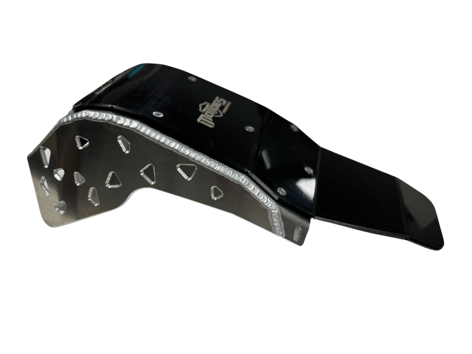 KTM HUSKY 250/501 Dört Zamanlı 2024-2025 TBI Karter Koruma