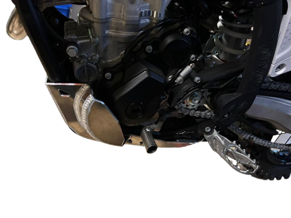 Protection Plate for KTM HUSKY 250/501 Four Stroke 2024 -2025TBI