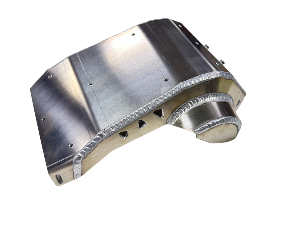 KTM HUSKY 250/501 Dört Zamanlı 2024-2025 TBI Karter Koruma