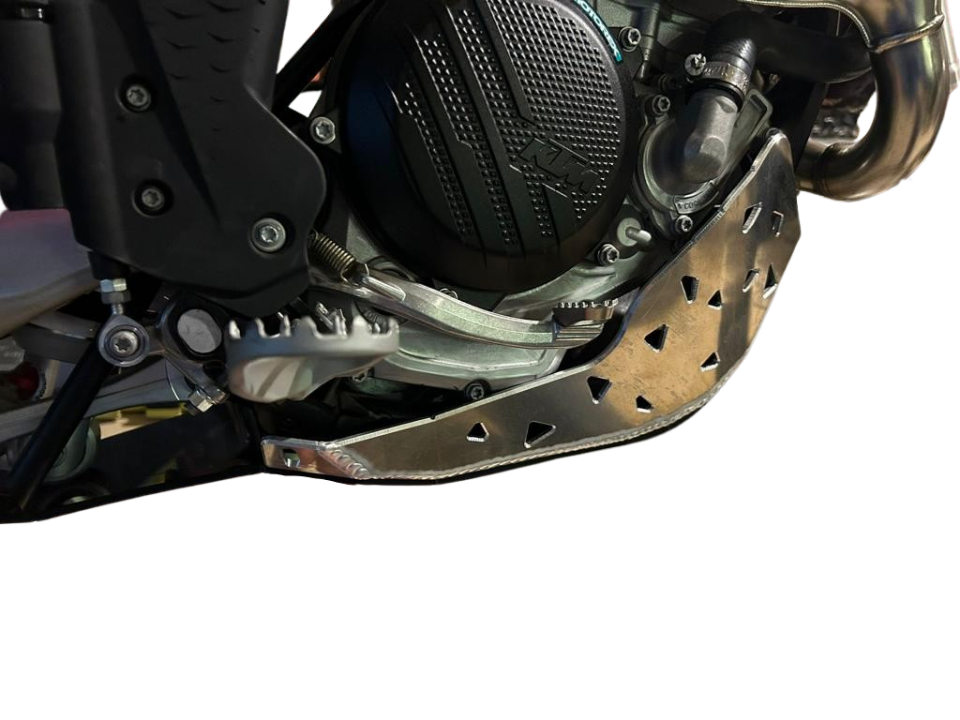 Protection Plate for KTM HUSKY 250/501 Four Stroke 2024 -2025TBI