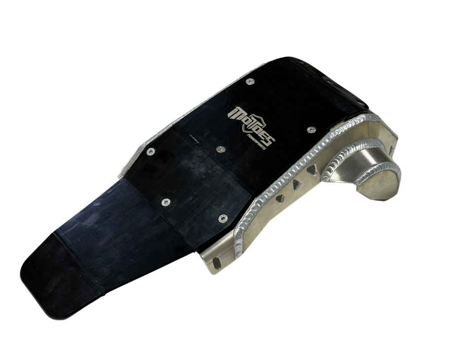 KTM HUSKY 250/501 Dört Zamanlı 2024 -2025TBI için Koruma Plakası