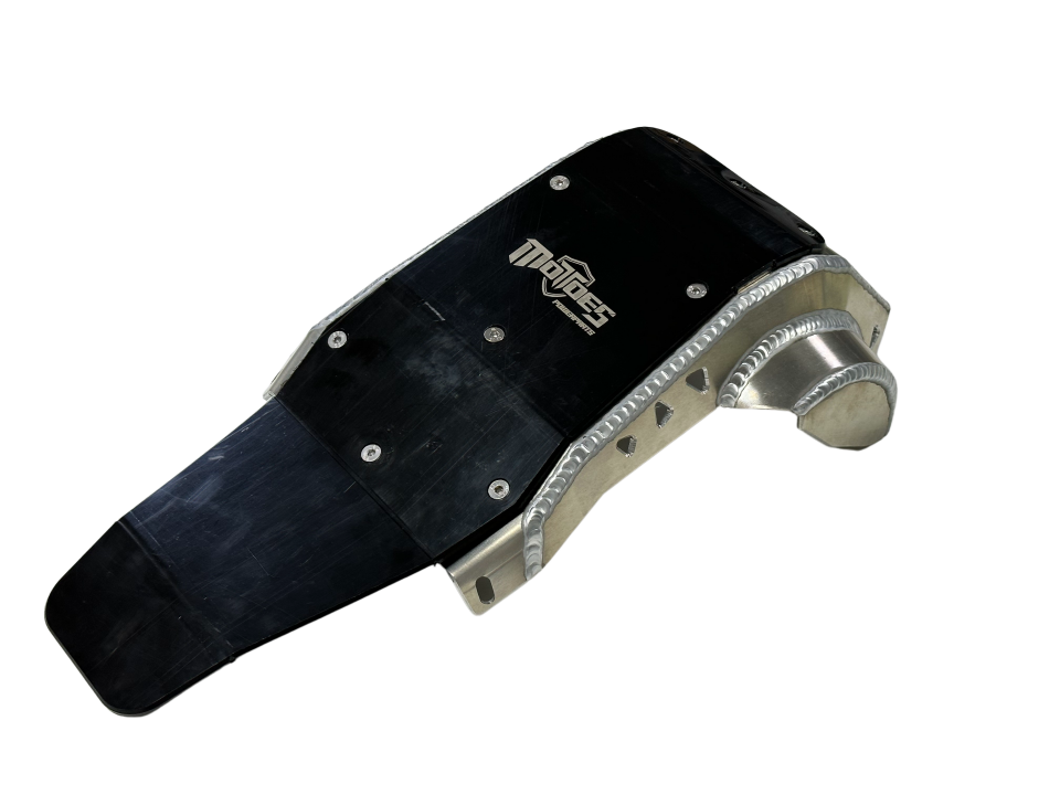 KTM HUSKY 250/501 Dört Zamanlı 2024-2025 TBI Karter Koruma