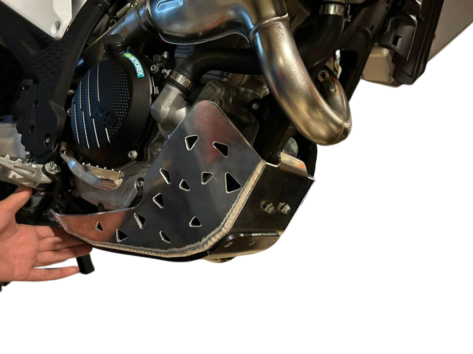 Protection Plate for KTM HUSKY 250/501 Four Stroke 2024 -2025TBI