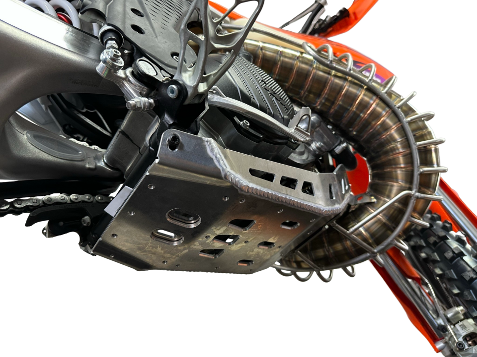 KTM HUSKY GASGAS 250/300 2T 2023-2025 TBI Karter Koruma