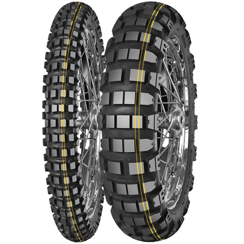 Mitas ENDURO TRAIL-XT+ DAKAR Lastik Seti 90/90B21 + 150/70B18