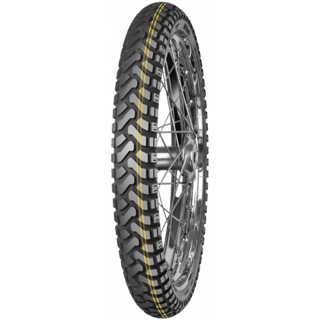 Mitas ENDURO TRAIL+ Lastik Seti 90/90B21 Dakar Ön + 150/70B18 Arka