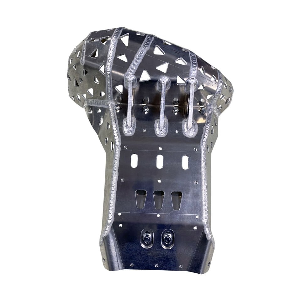 KTM HUSKY GASGAS 2023-2026 TBI 250/300 2T Karter ve Salyangoz Koruma