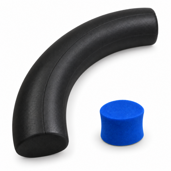 Go Safe Modüler Arka Mousse – Ayarlanabilir Sertlik 140/80-18