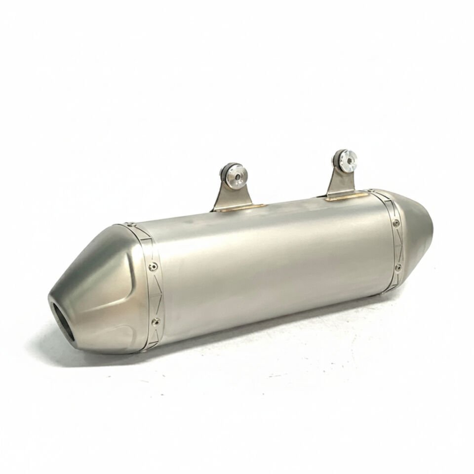 KTM / Husqvarna / GASGAS 2020-23 4T Enduro Susturucu (50.5mm)