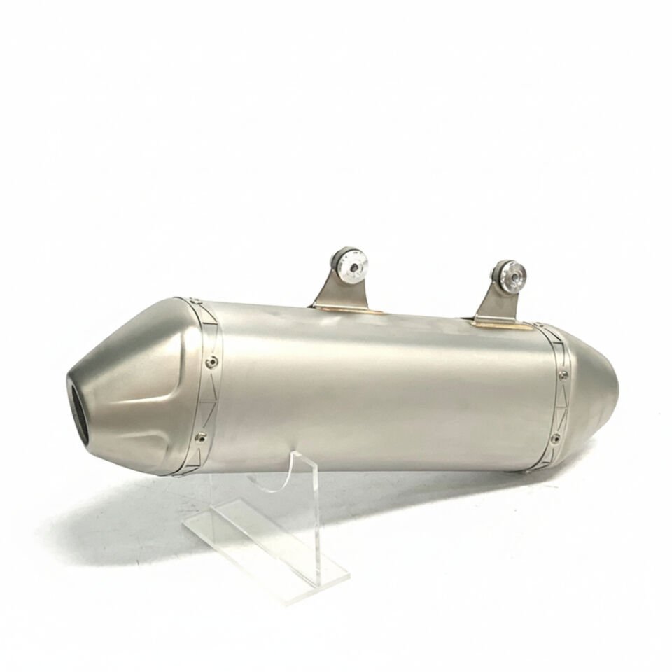 KTM / Husqvarna / GASGAS 2020-23 4T Enduro Susturucu (50.5mm)