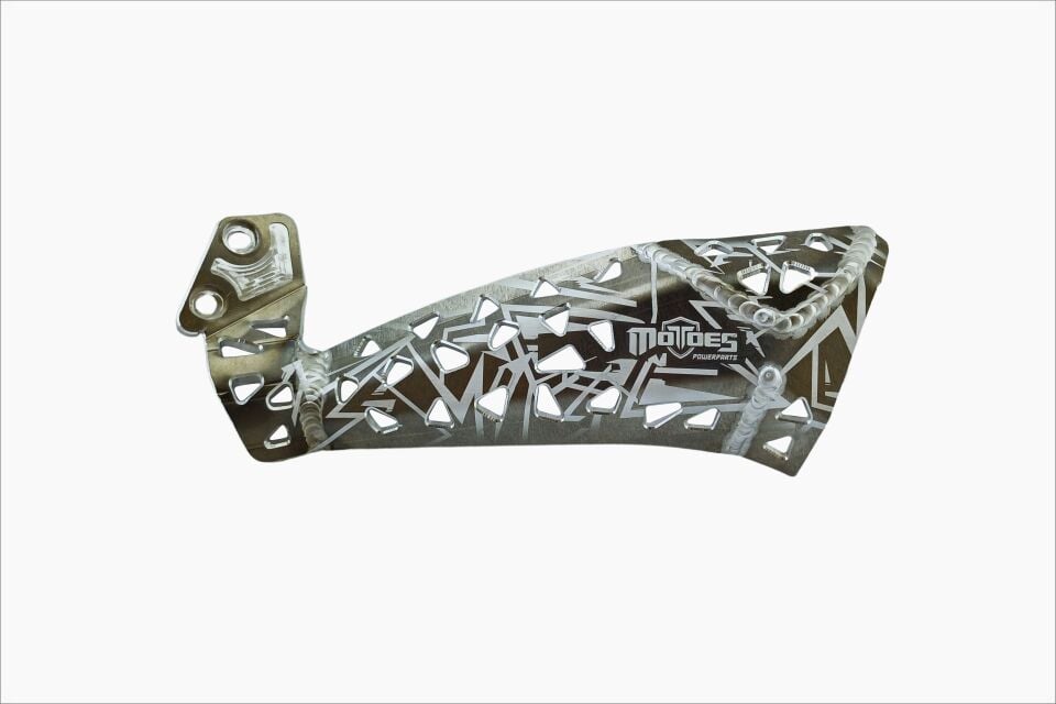 KTM/Husqvarna/GasGas 250-300 2T 2019-2023 Salyangoz Koruma Üst Uzatma