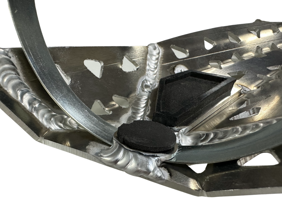 KTM HUSQVARNA GASGAS 2T 2020-2023 Salyangoz Koruma Üst Uzatma