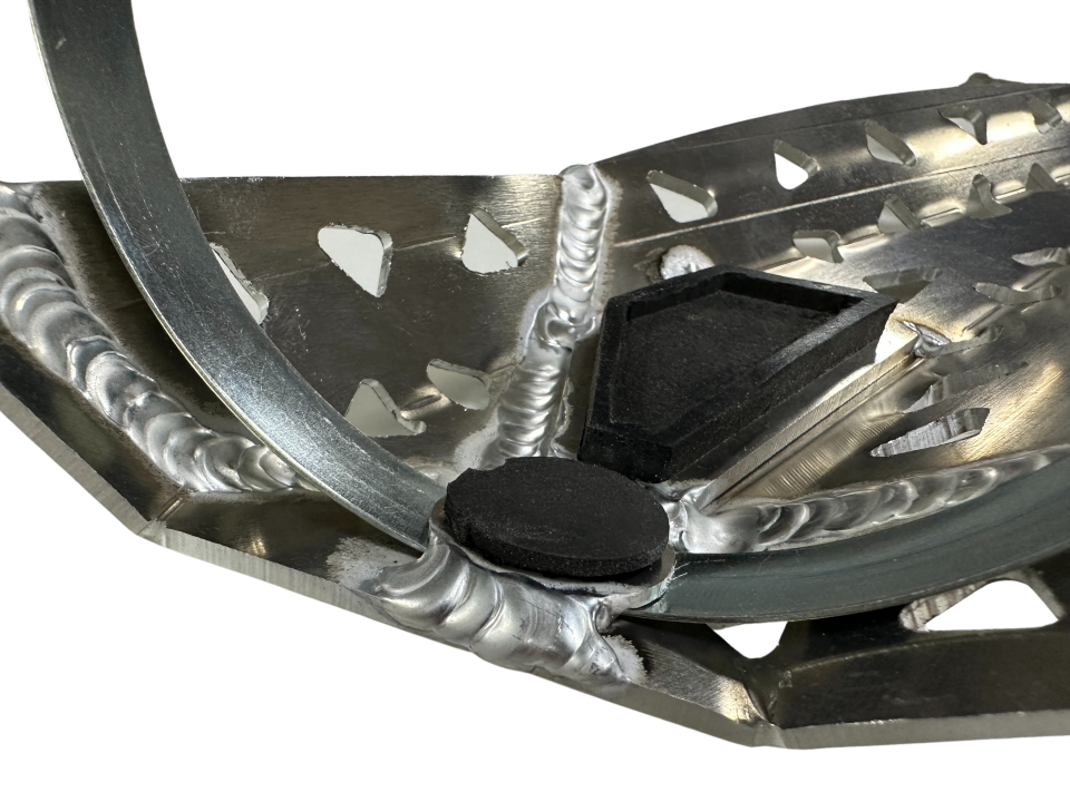 KTM HUSQVARNA GASGAS 2T 2020-2023 Salyangoz Koruma Üst Uzatma